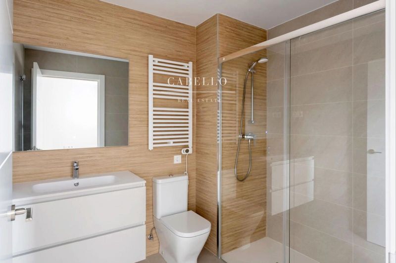 Flat for sale Terrassa, Barcelona. Ref: 1266. Cabello Real Estate