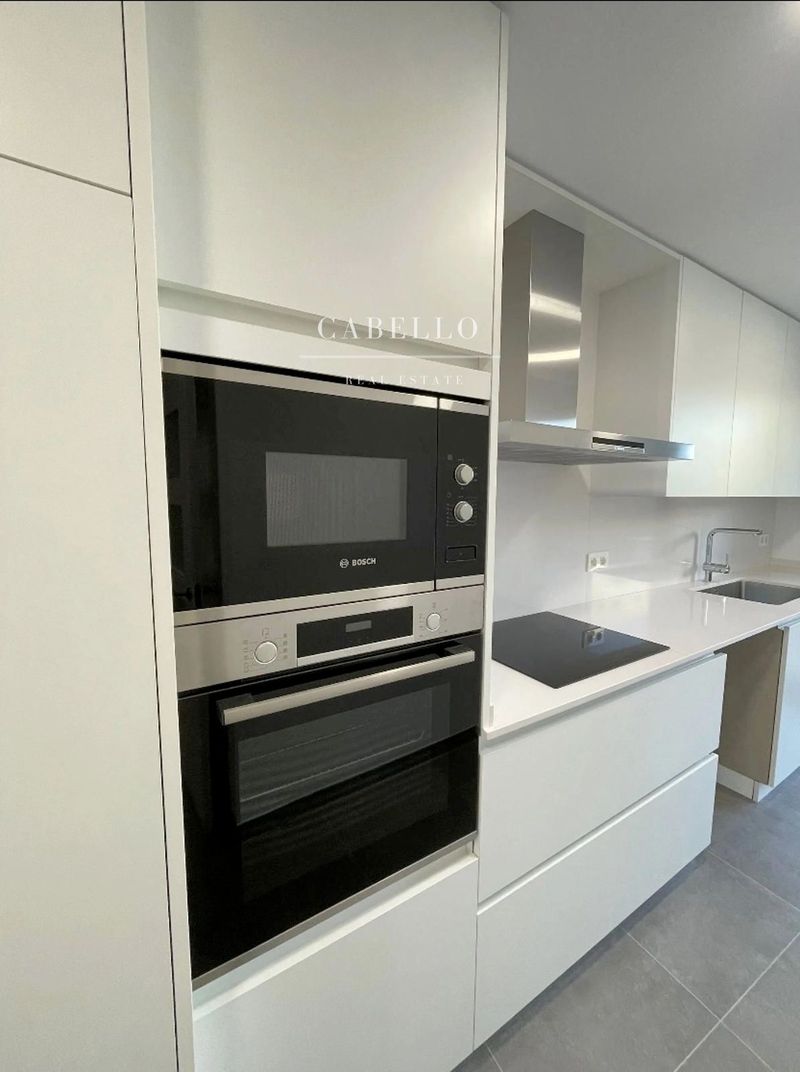 Flat for sale Terrassa, Barcelona. Ref: 1268. Cabello Real Estate