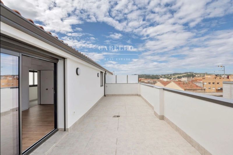 Duplex for sale Terrassa, Barcelona. Ref: 1276. Cabello Real Estate