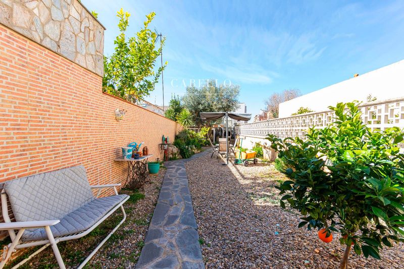 Adosado en venta Terrassa, Barcelona. Ref: 1286. Cabello Real Estate