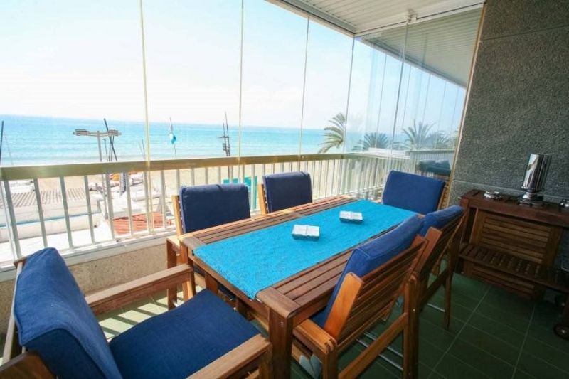 Flat for sale Calafell, Tarragona. Ref: 1075. InmoCalafell