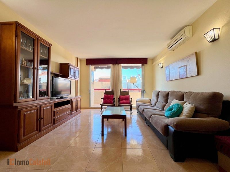 Appartement  à louer Calafell, Tarragona. Ref: 1427. InmoCalafell