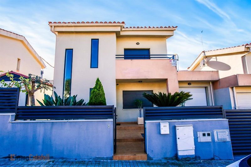 Casa en lloguer Calafell, Tarragona. Ref: 1477. InmoCalafell