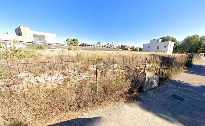 Parcela en venta El Vendrell, Tarragona. Ref: 1525. InmoCalafell