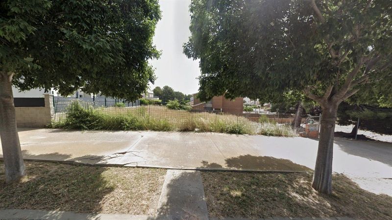 Parcela en venta Calafell, Tarragona. Ref: 1553. InmoCalafell