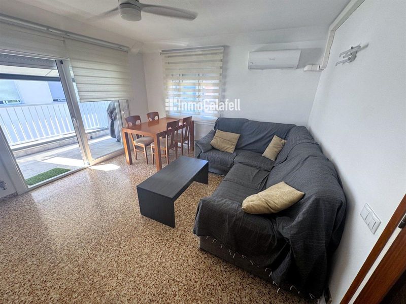 Ático en venta Calafell, Tarragona. Ref: 1563. InmoCalafell