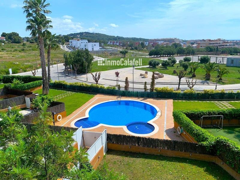 Piso en venta Roda De Bara, Tarragona. Ref: 1570. InmoCalafell