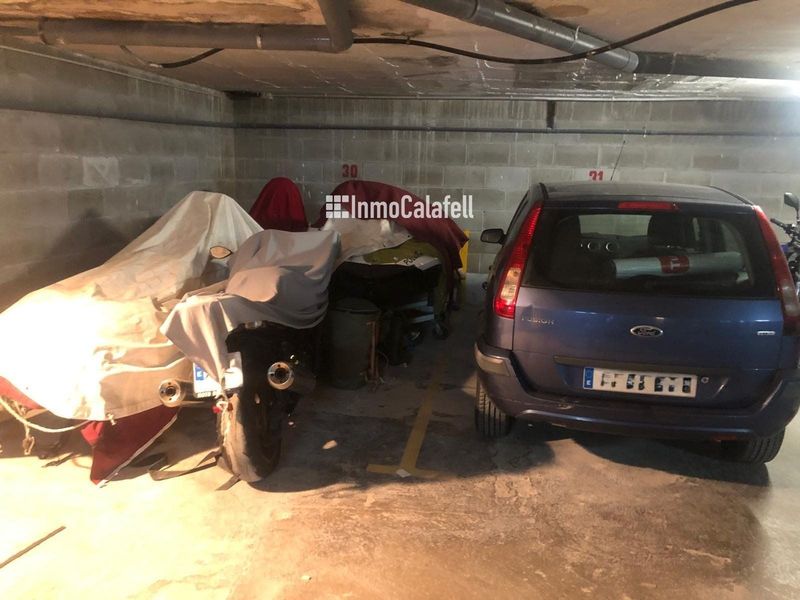 Garaje en venta Segur De Calafell, Tarragona. Ref: 1577. InmoCalafell