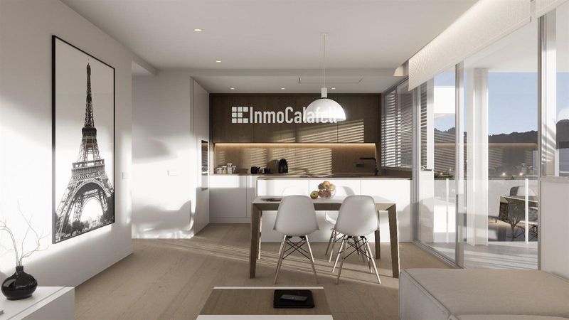 Ático en venta Cunit, Tarragona. Ref: 1611. InmoCalafell