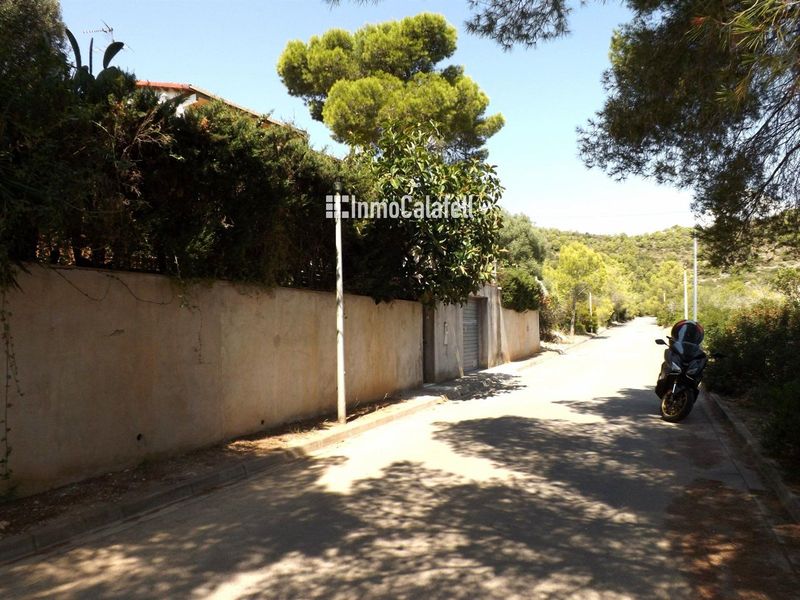 Parcela en venta Segur De Calafell, Tarragona. Ref: 1618. InmoCalafell