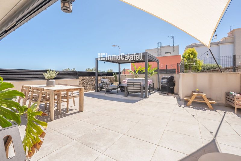 Piso en venta Cunit, Tarragona. Ref: 1627. InmoCalafell