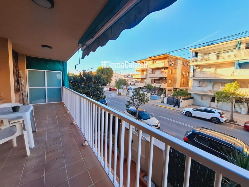 Piso en venta Cunit, Tarragona. Ref: 1656. InmoCalafell