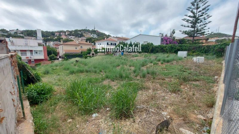 Parcelle en vente Segur De Calafell, Tarragona. Ref: 1663. InmoCalafell