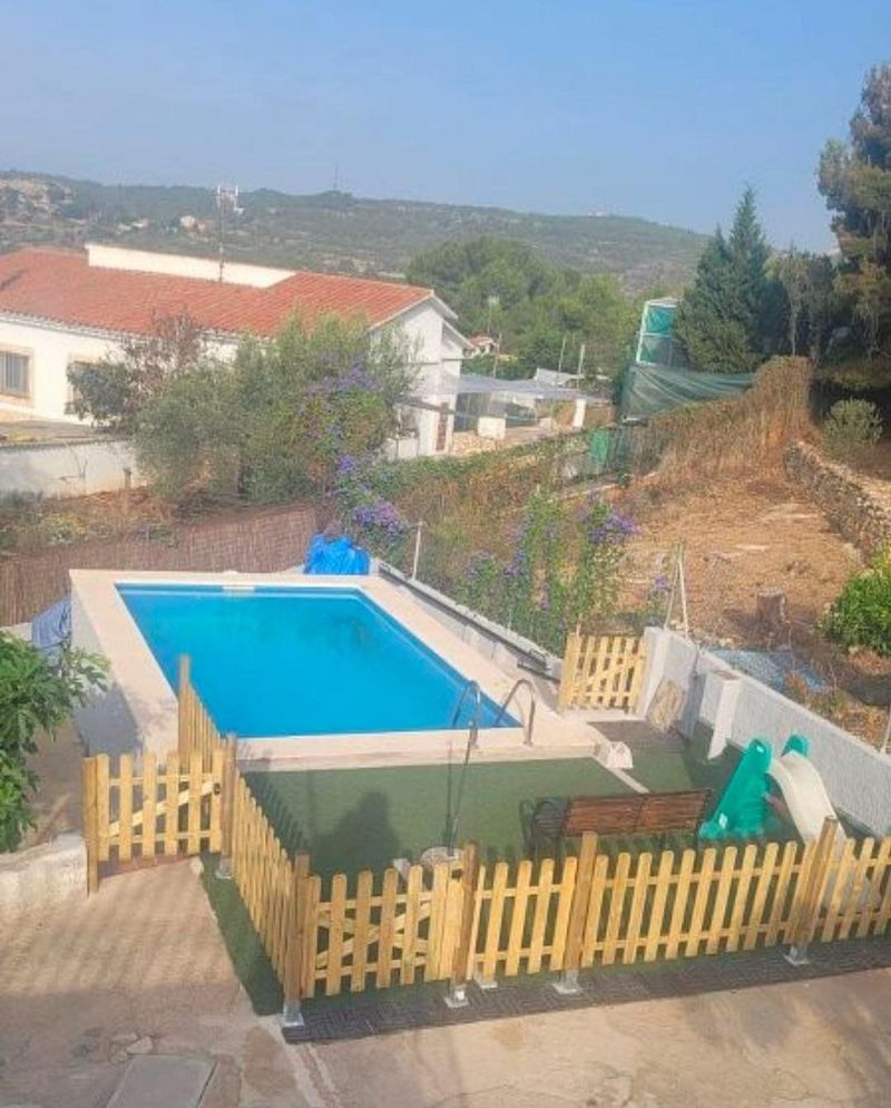 Chalet Independiente en venta Vespella, Tarragona. Ref: 1674. InmoCalafell