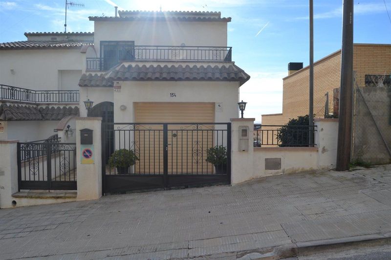 Adosado en venta Segur De Calafell, Tarragona. Ref: 1675. InmoCalafell