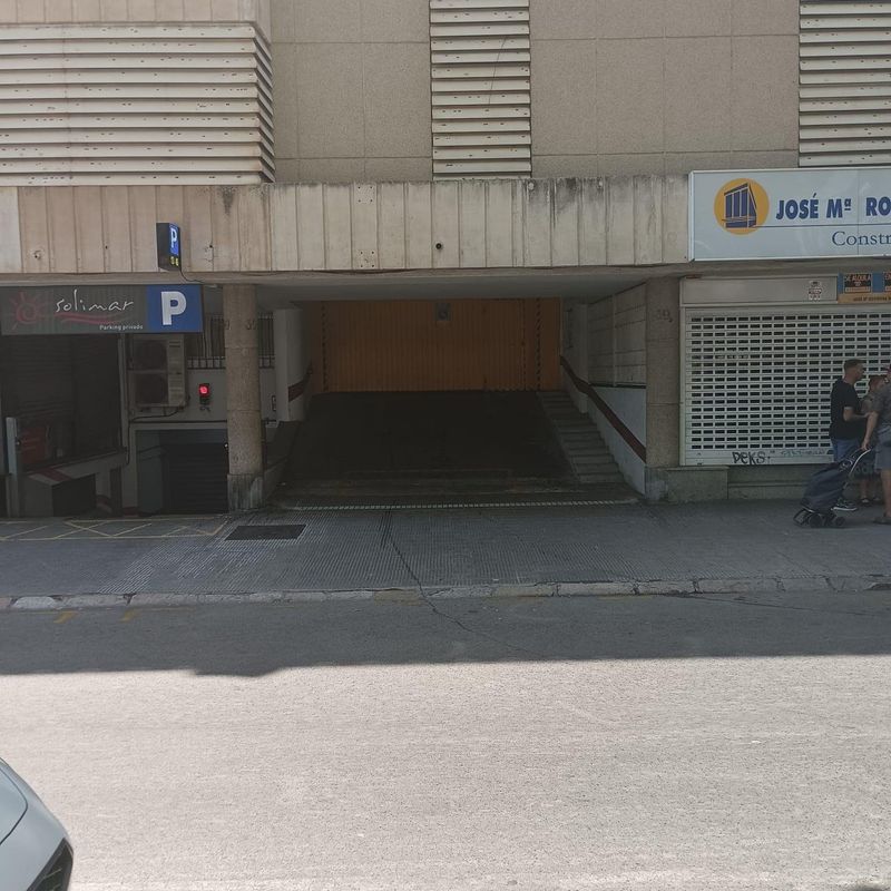 Garaje en venta Calafell, Tarragona. Ref: 1680. InmoCalafell