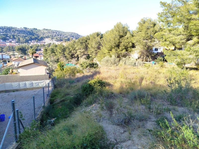 Parcela en venta Calafell, Tarragona. Ref: 1687. InmoCalafell