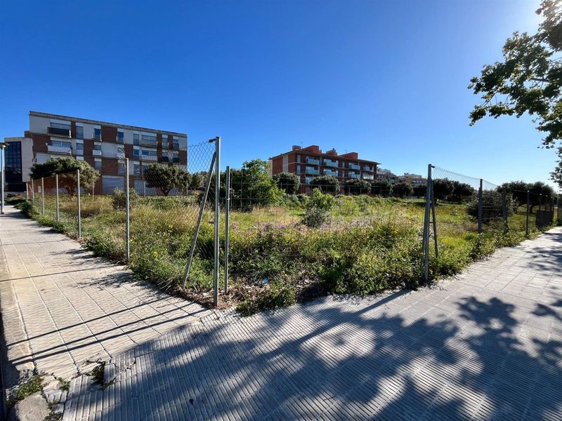 Parcela en venta El Vendrell, Tarragona. Ref: 1705. InmoCalafell