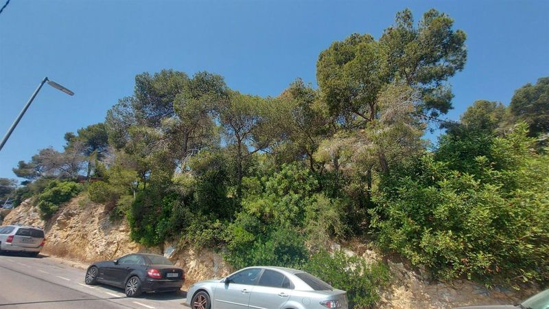 Parcela en venta Segur De Calafell, Tarragona. Ref: 1731. InmoCalafell