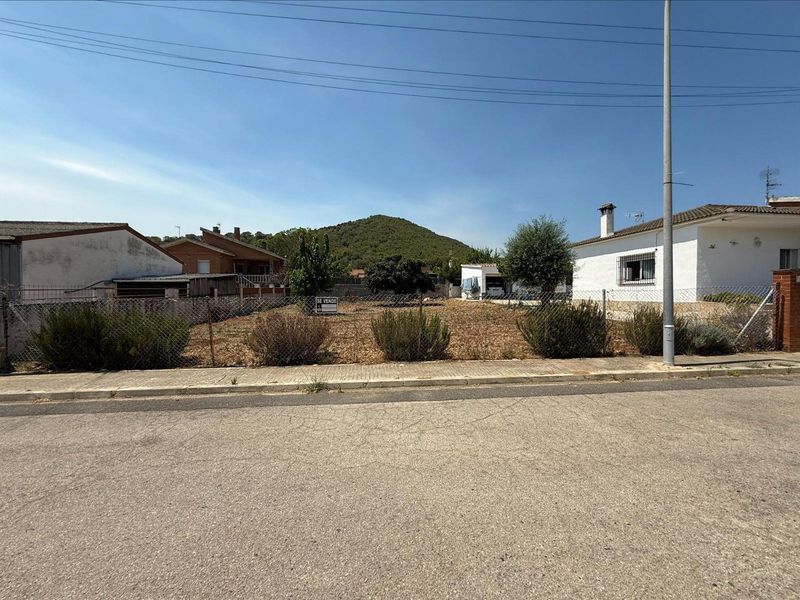 Parcela en venta Albinyana, Tarragona. Ref: 1741. InmoCalafell