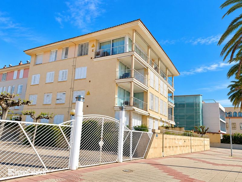 Appartement en vente El Vendrell, Tarragona. Ref: 1766. InmoCalafell