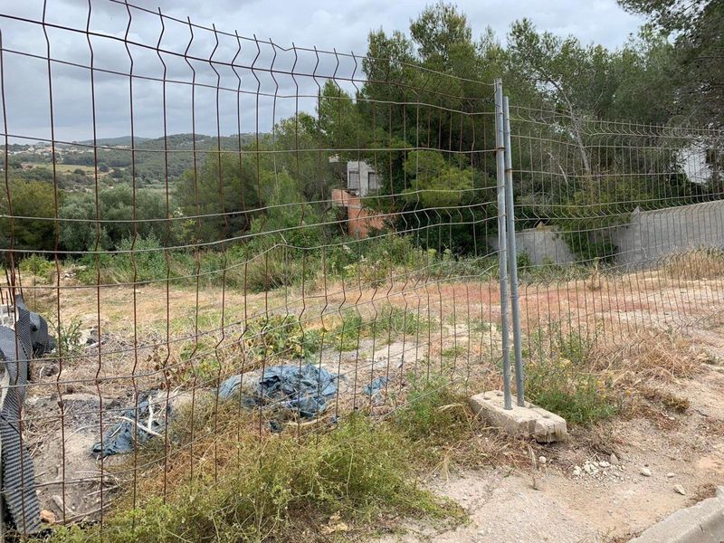 Parcela en venta Calafell, Tarragona. Ref: 1774. InmoCalafell