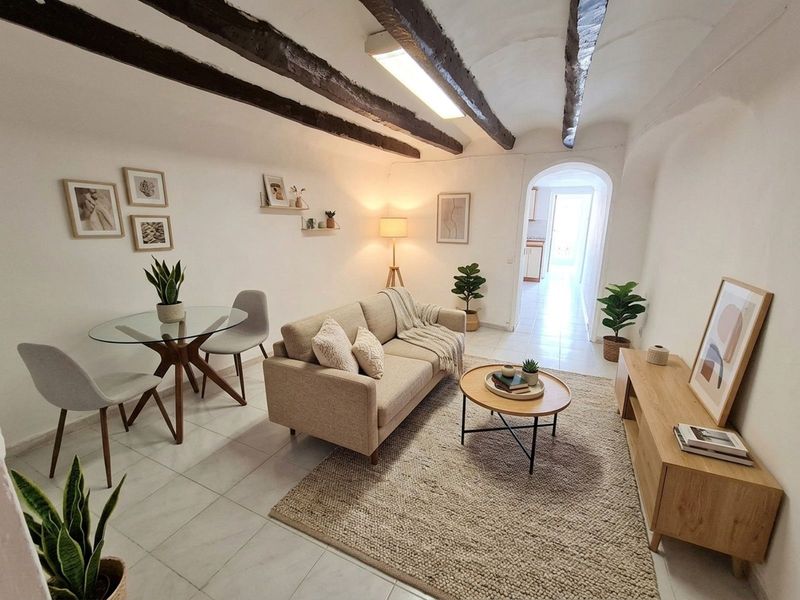 Adosado en venta La Pobla de Montornes, Tarragona. Ref: 1782. InmoCalafell