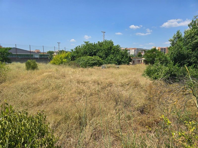 Parcela en venta El Vendrell, Tarragona. Ref: 1855. InmoCalafell