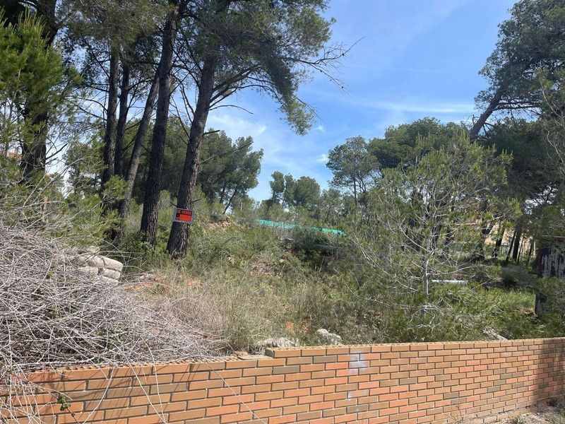 Parcela en venta Cabra Del Camp, Tarragona. Ref: 1880. InmoCalafell