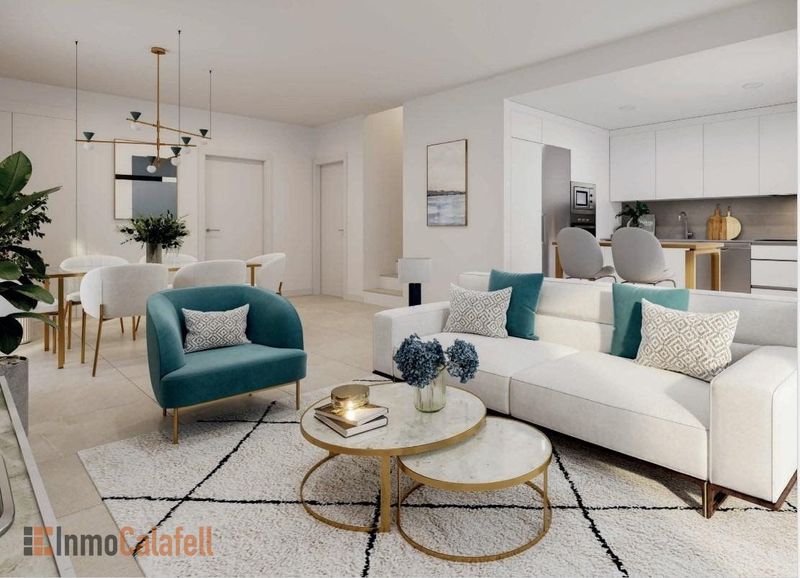 Detached Villa for sale Calafell, Tarragona. Ref: 1914. InmoCalafell