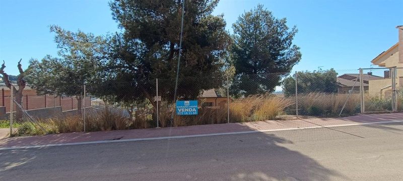 Parcela en venta Roda De Bara, Tarragona. Ref: 1935. InmoCalafell