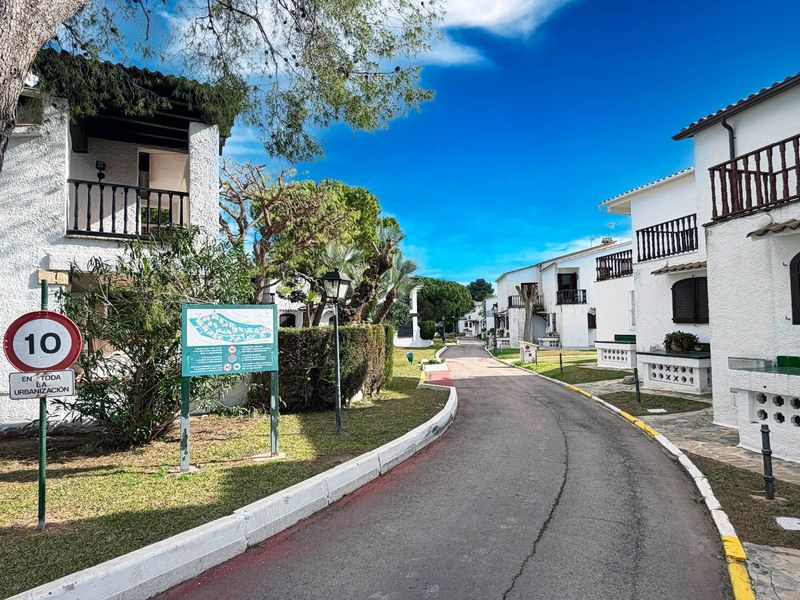 Adosado en venta Calafell, Tarragona. Ref: 1954. InmoCalafell