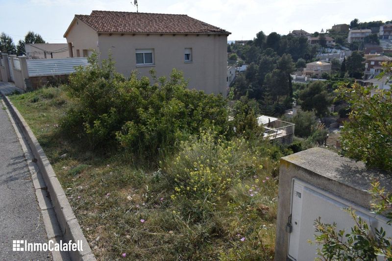 Parcela urbana en venta Segur De Calafell, Tarragona. Ref: 1956. InmoCalafell