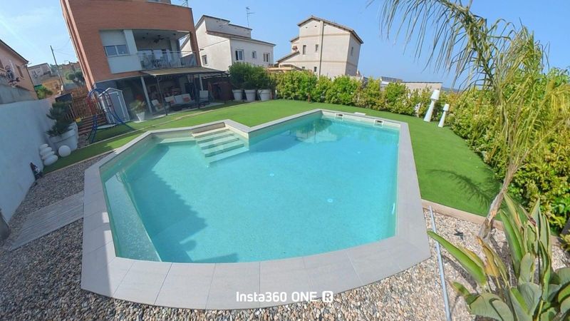Chalet Independiente en venta El Vendrell, Tarragona. Ref: 1973. InmoCalafell