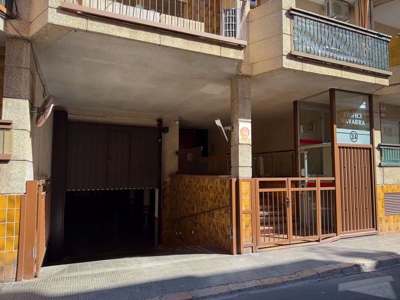 Garage for sale Calafell, Tarragona. Ref: 2051. InmoCalafell