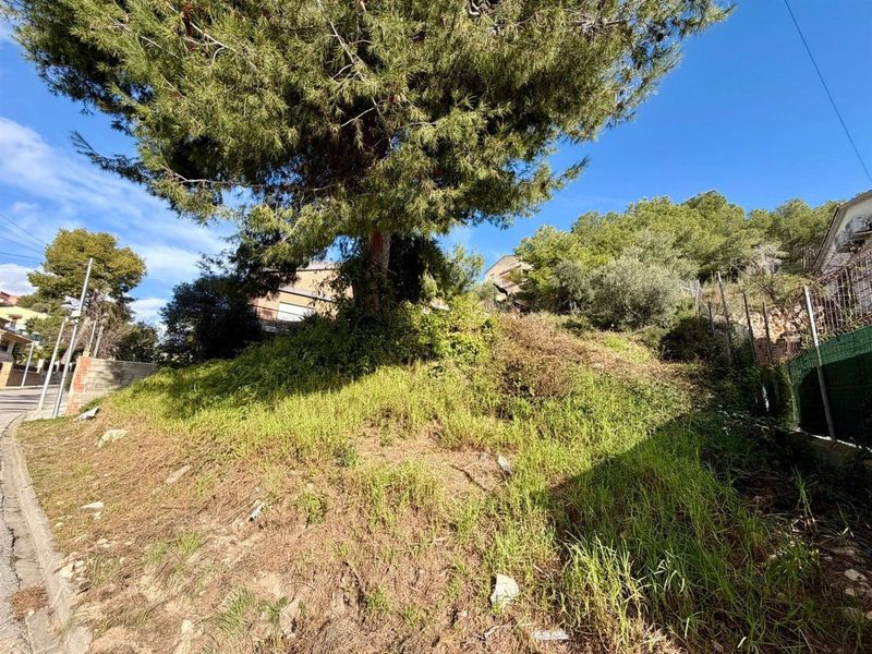 Plot for sale Calafell, Tarragona. Ref: 2062. InmoCalafell