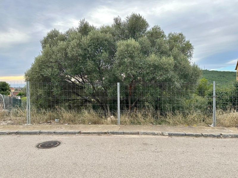 Plot for sale El Vendrell, Tarragona. Ref: 2065. InmoCalafell