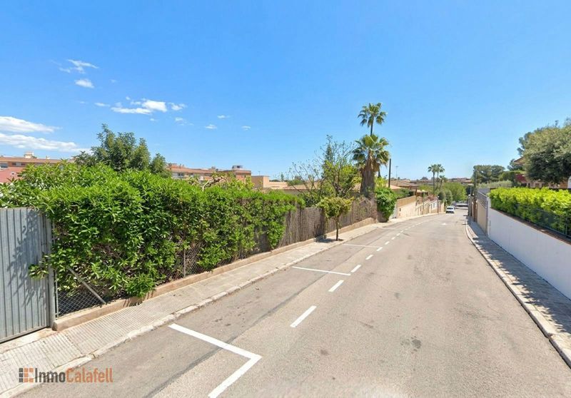 Parcela en venta Calafell, Tarragona. Ref: 2074. InmoCalafell