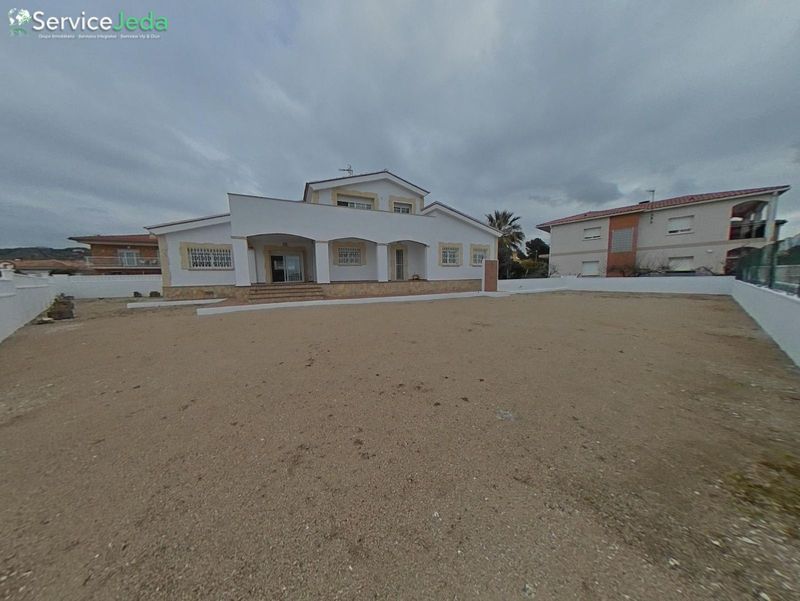 Detached Villa for sale Roda De Bara, Tarragona. Ref: 2080. InmoCalafell