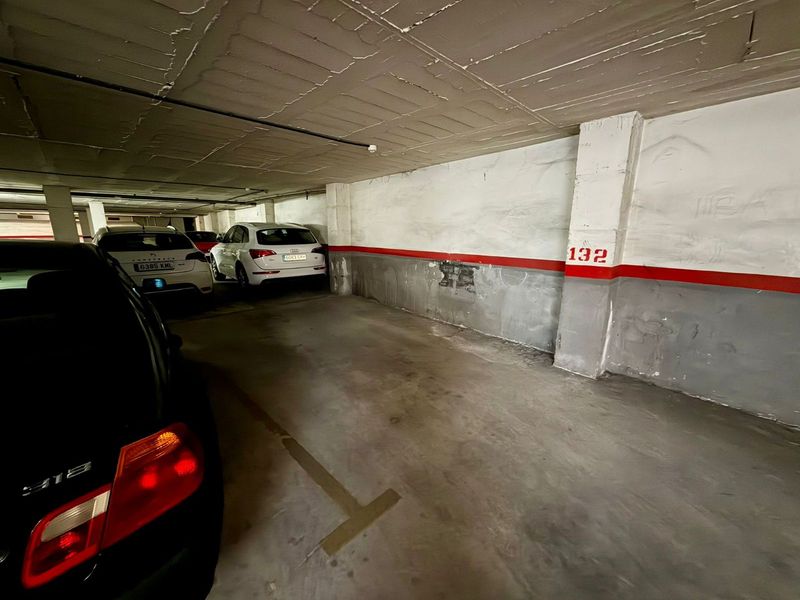 Garage for sale El Vendrell, Tarragona. Ref: 2087. InmoCalafell