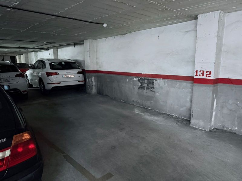 Garage for sale El Vendrell, Tarragona. Ref: 2087. InmoCalafell