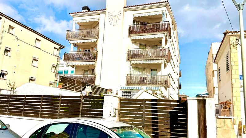 Flat for sale El Vendrell, Tarragona. Ref: 2098. InmoCalafell