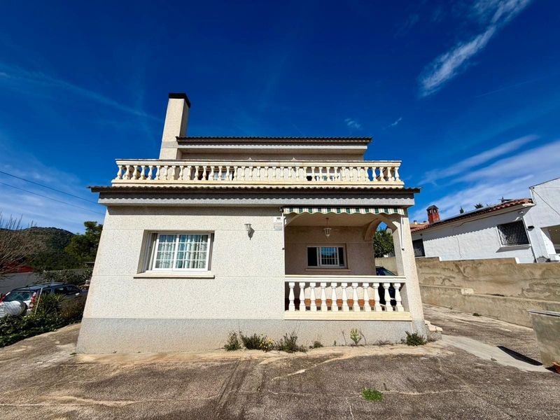 Detached Villa for sale El Vendrell, Tarragona. Ref: 2106. InmoCalafell