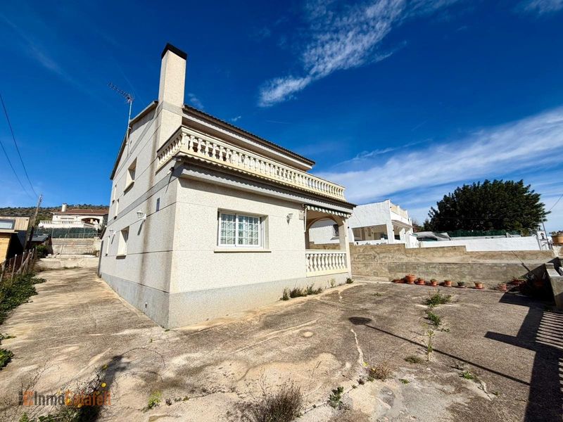 Chalet Independiente en venta El Vendrell, Tarragona. Ref: 2106. InmoCalafell