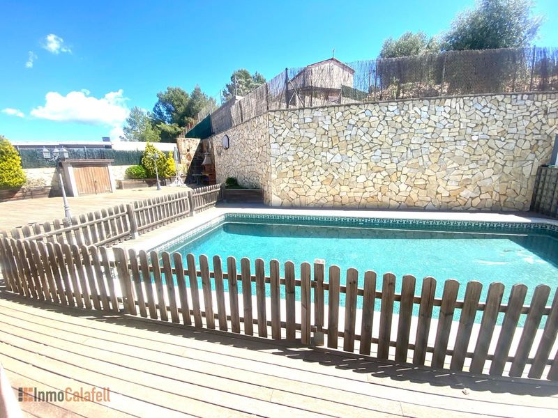House for sale Segur De Calafell, Tarragona. Ref: 2129. InmoCalafell