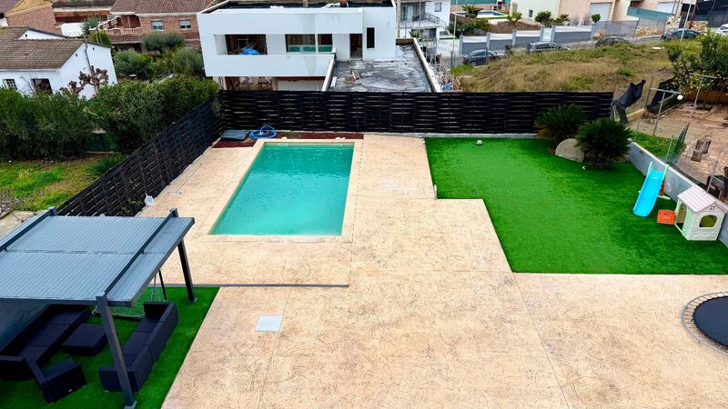 Chalet Independiente en venta Segur De Calafell, Tarragona. Ref: 2146. InmoCalafell