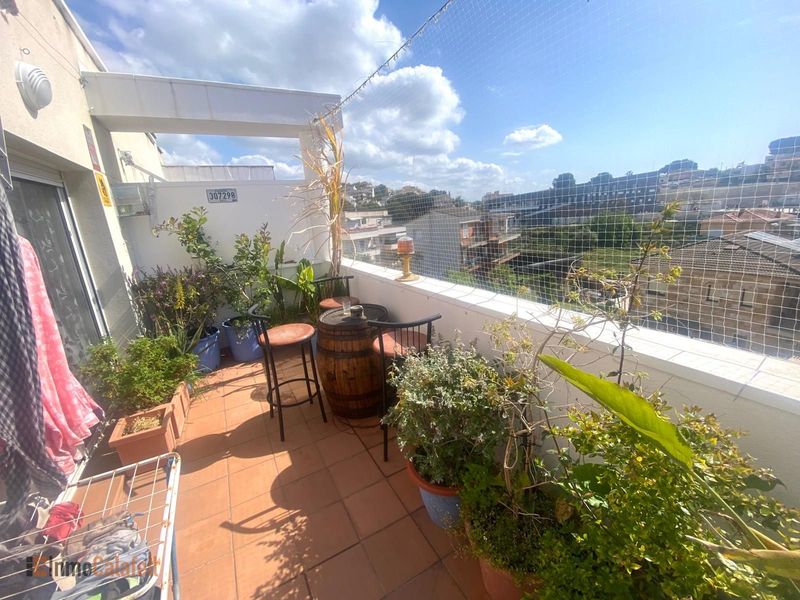 Penthouse for sale Segur De Calafell, Tarragona. Ref: 2151. InmoCalafell