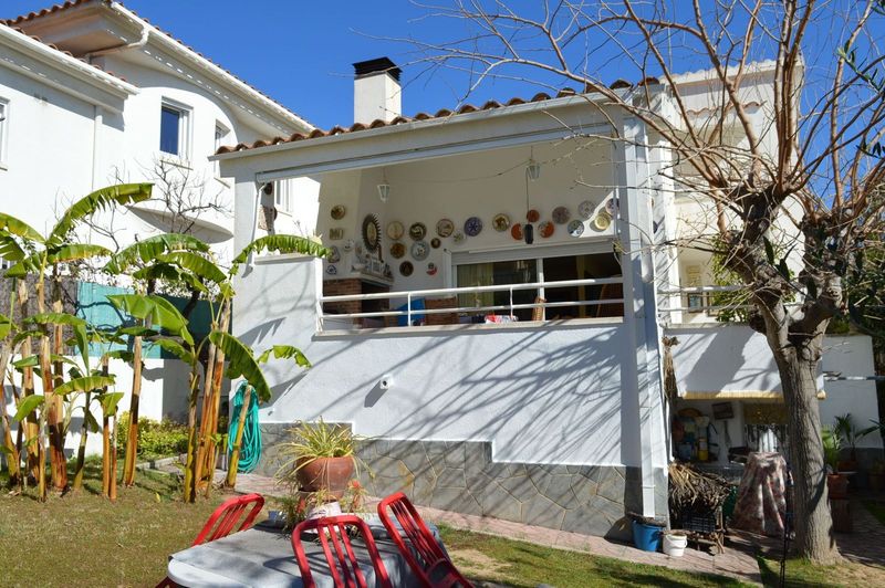 Chalet Independiente en venta Calafell, Tarragona. Ref: 2161. InmoCalafell