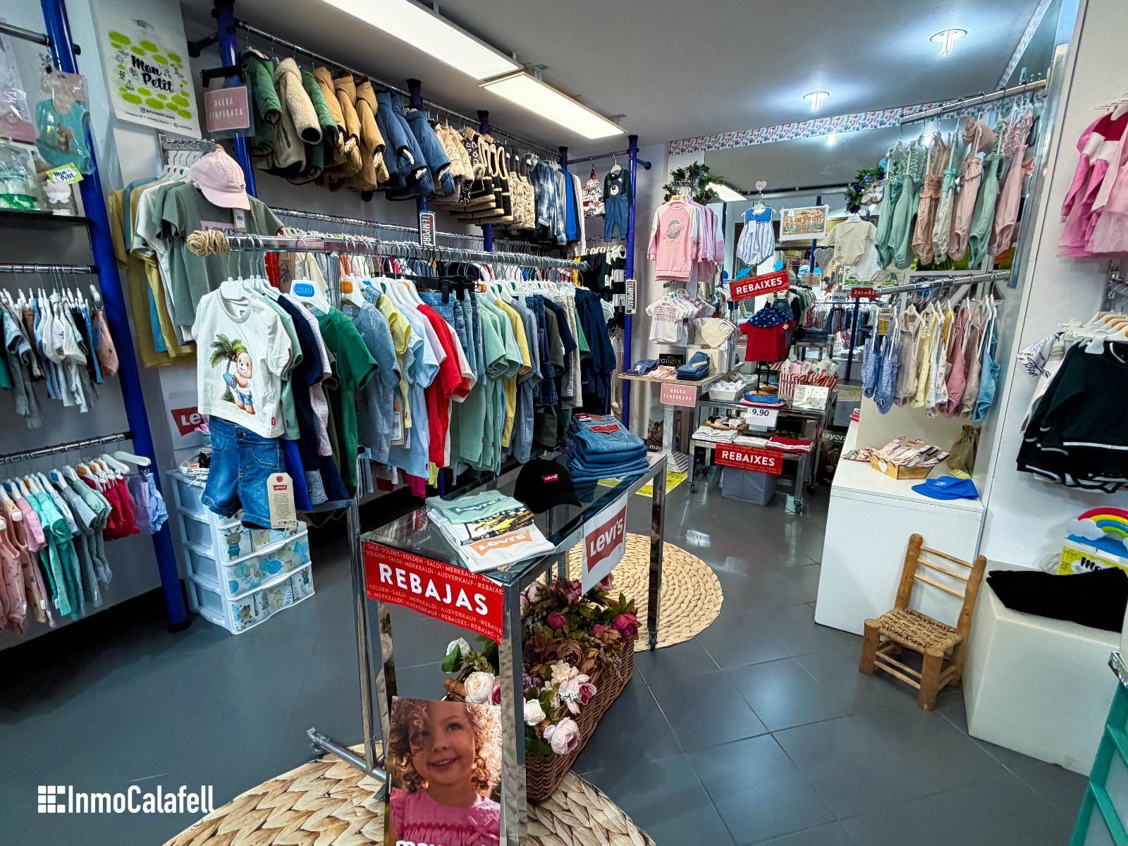 Tienda - Local comercial en Platja de Calafell. ¡Visítalo!