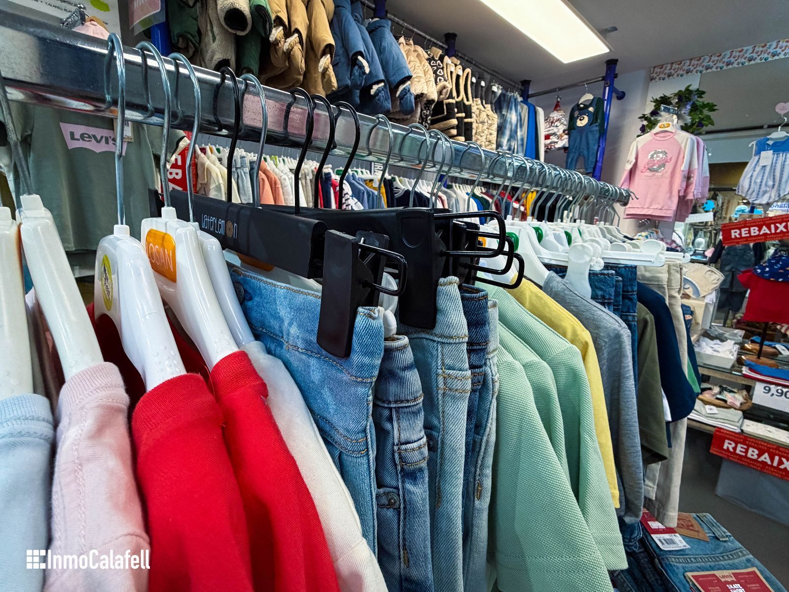 Tienda - Local comercial en Platja de Calafell. ¡Visítalo!